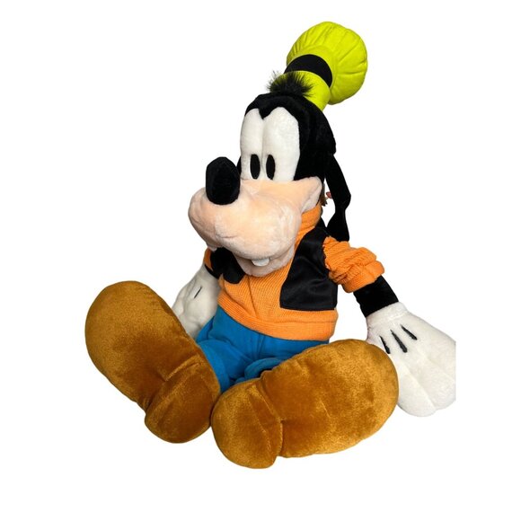 Disneyland Walt Disney World, Goofy 22" Plush Toy /Doll Stuffed Animal Souvenir - Picture 3 of 16